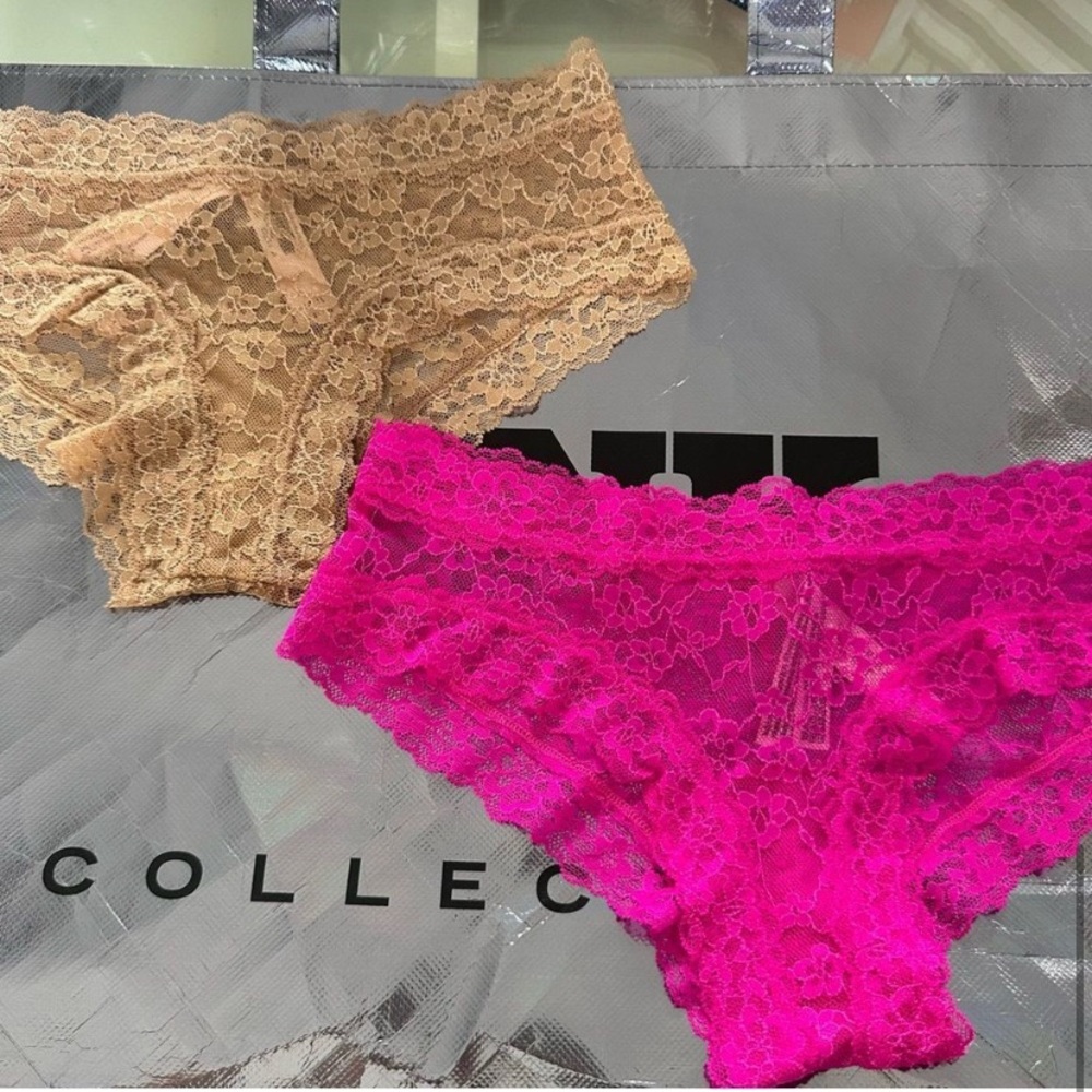 COPY - Victoria’s Secret Fashion Show Thong Panty Lace Cheeky
